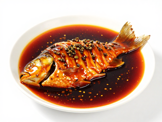 鱼香味糖醋酱油平衡术