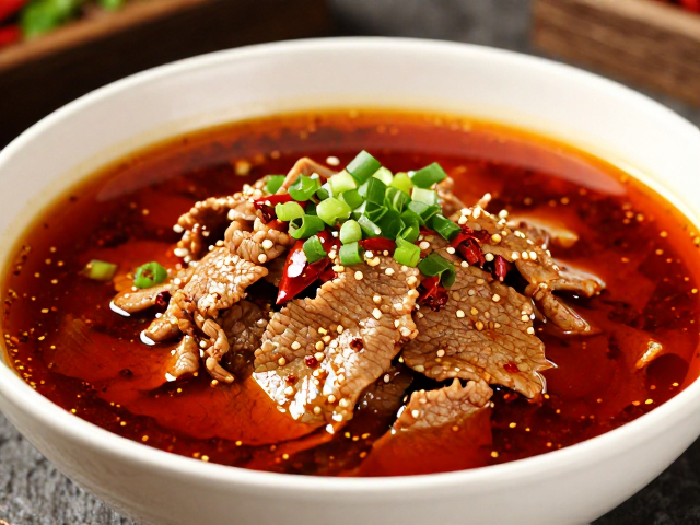复合调味与淋油激香