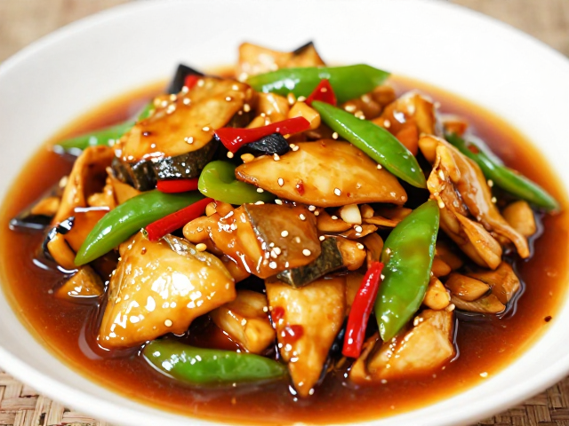 风味层次的构建与细节把控