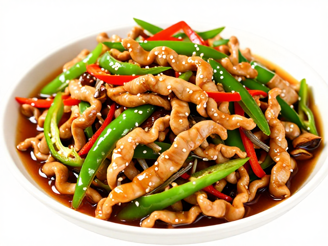 火候掌控与成菜标准