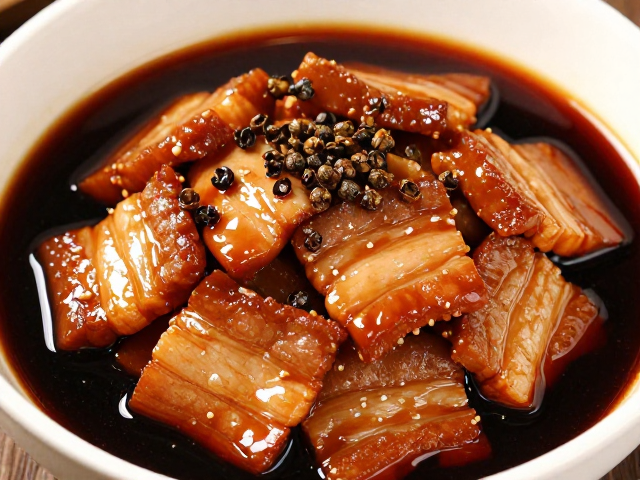 香料配比与五香卤水:风味的灵魂