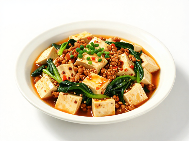 少盐版麻婆豆腐的实操细节