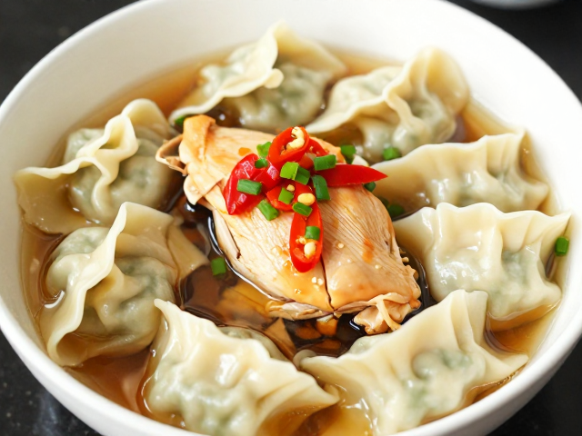 烹饪流程与关键控制点