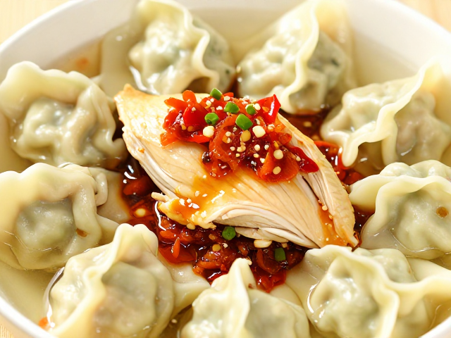 食材处理与核心调味逻辑