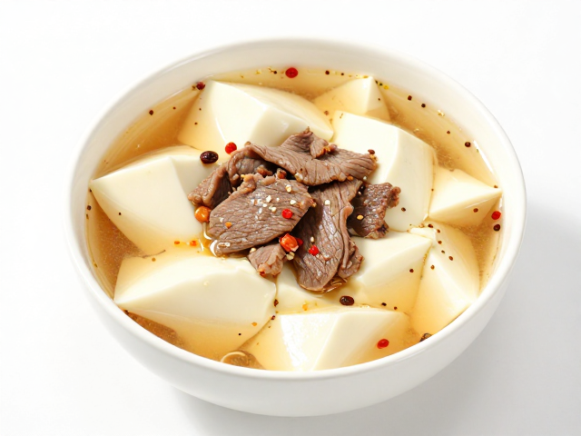核心食材的处理与香辛料的科学应用