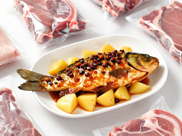 肉类分装冷冻的科学方法与保鲜逻辑