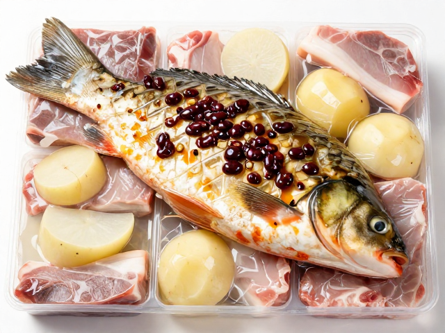 肉类分装冷冻保存的实用逻辑