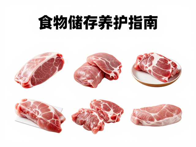 食材储存养护指南
