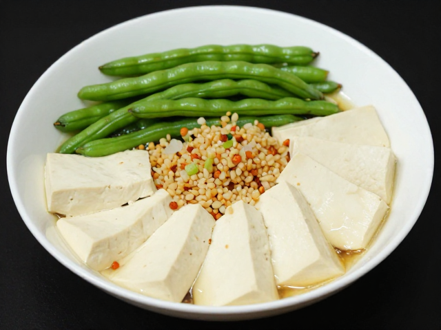 豆腐清蒸：保留食材本味的低脂烹饪法