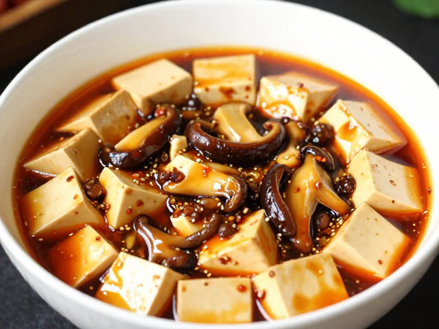 秘制酱料的熬制火候与乳化反应