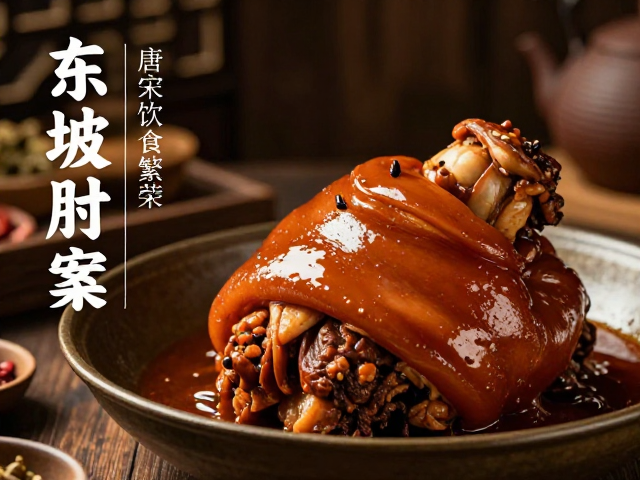 历史长河中的唐宋饮食脉络
