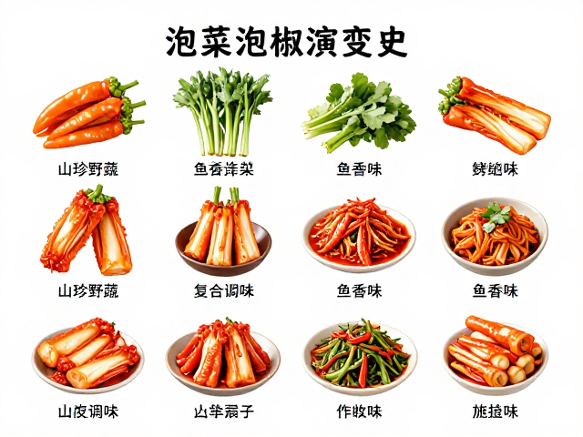 鱼香味的诞生：复合调味的逻辑重构