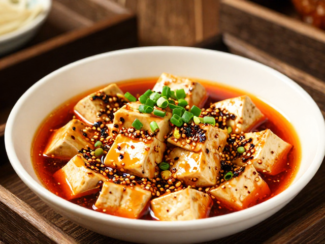 陈麻婆豆腐的起源与历史背景