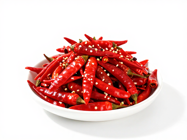 辣椒甄选:二荆条与朝天椒的风味博弈