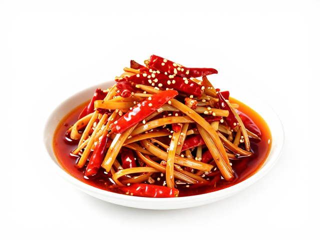 上河帮语境:盐帮菜中的红油应用哲学