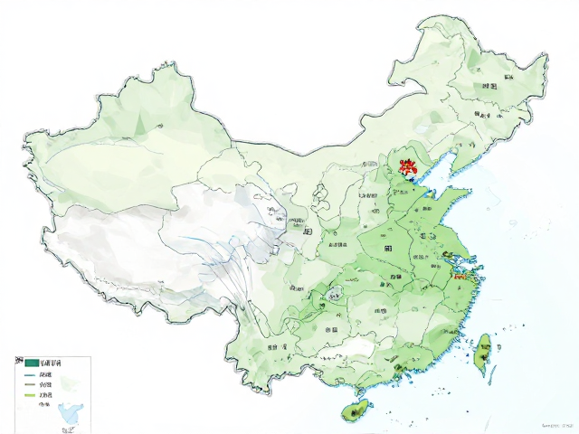 地理脉络：成都平原的水系网络与食材基底
