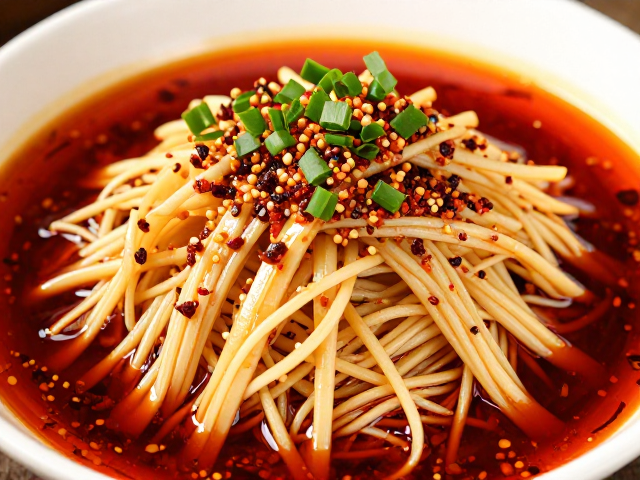 秘制红油与复合香料的比例艺术
