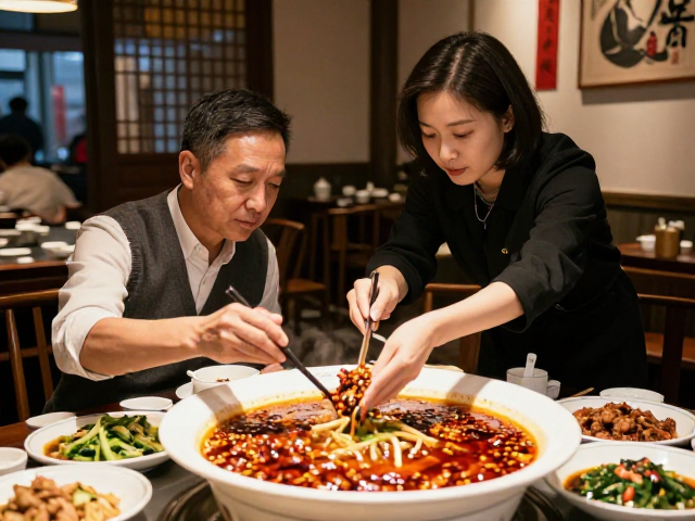 历史沿革中的川菜现代化转型