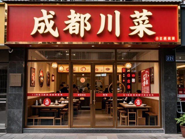 品牌效应下的城市饮食名片塑造