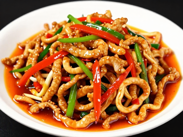 烹饪技法解析：火候掌控与成菜标准