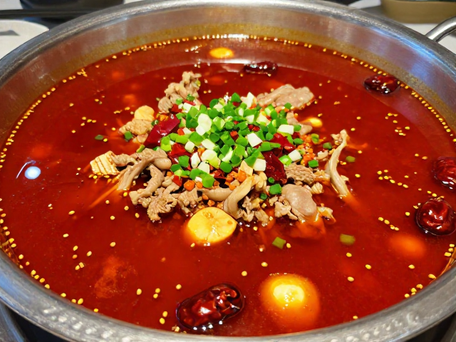 水煮江湖菜的&ldquo;烫&rdquo;与&ldquo;嫩&rdquo;工艺解析