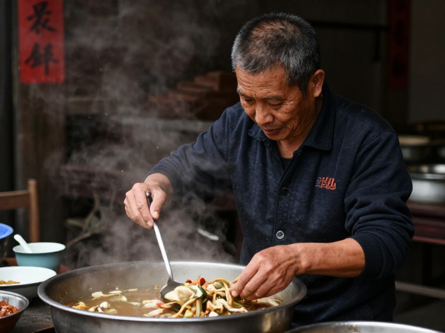 味觉记忆的情感连接