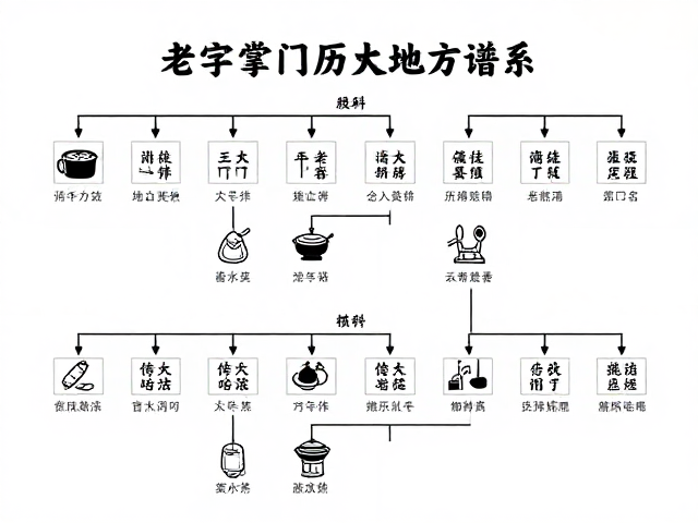老字号掌门人的日常修行