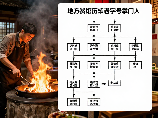 灶火旁的启蒙与规矩