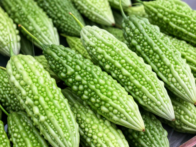苦瓜淡季供应紧张，低温冷藏成花菜保鲜关键？