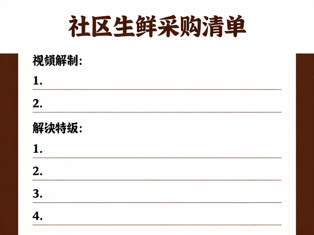 核心香料处理与牛肉预处理技巧