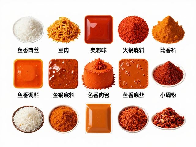 鱼香肉丝调味的去厨师化路径
