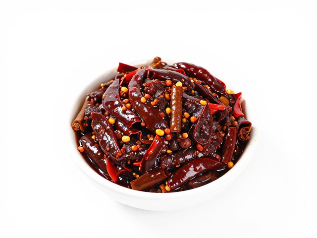 豆瓣酱的定味作用与发酵风味构建