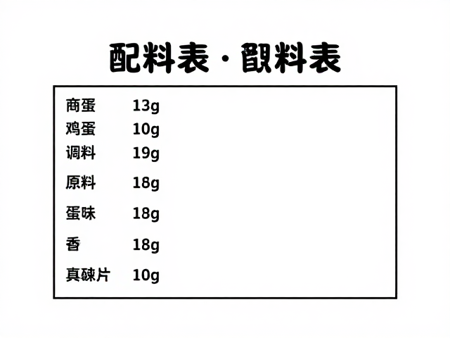 理性选择与食用场景的匹配