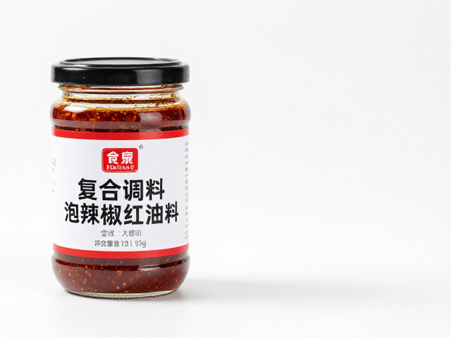 告别繁琐烹饪，复合调料让泡辣椒红油秒变大厨味