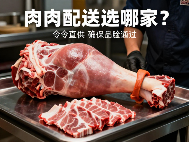品质检验流程与冷链物流的标准执行
