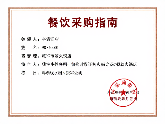 屠宰证明齐全的实际应用场景