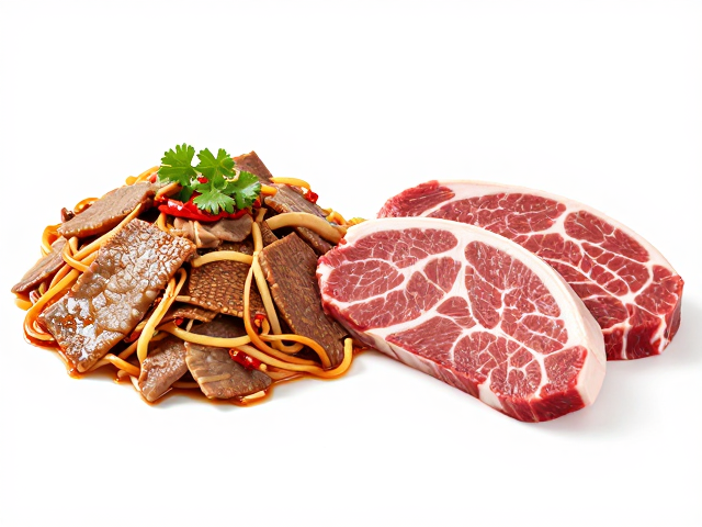 夫妻肺片用牛杂还是牛里脊？盘点牛肉部位差异，冷链当日达配送更鲜