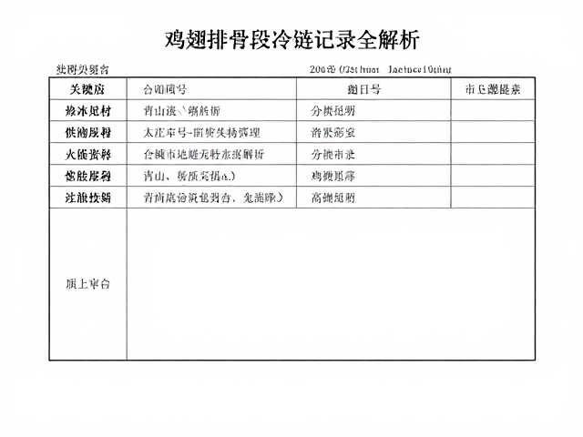 供应商资质与检测报告的关键要素