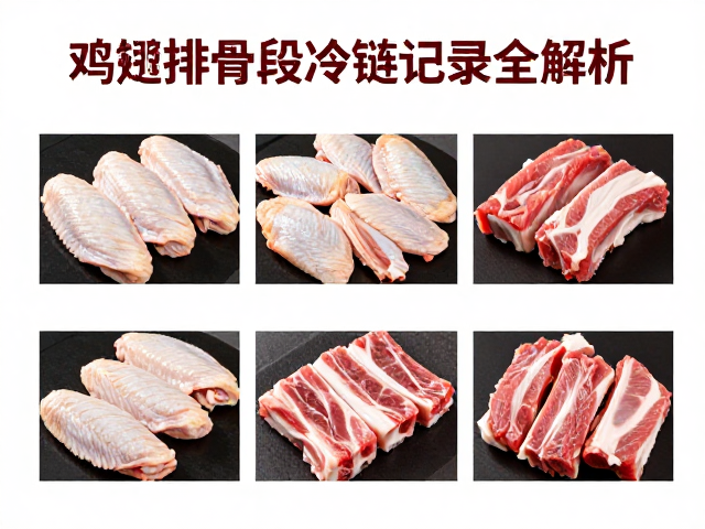 鸡翅与排骨段的感官鉴别标准