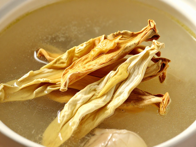 煲鸡汤高汤中的鲜味协同效应