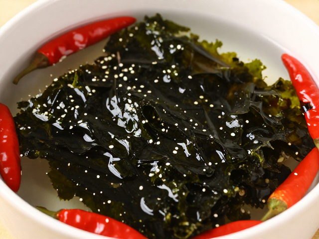 泡姜泡椒提鲜,做法简单