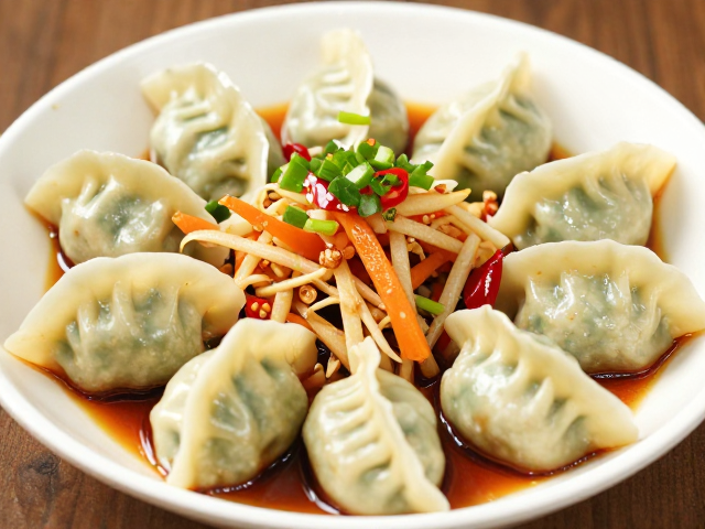 解辣与提味的凉菜哲学