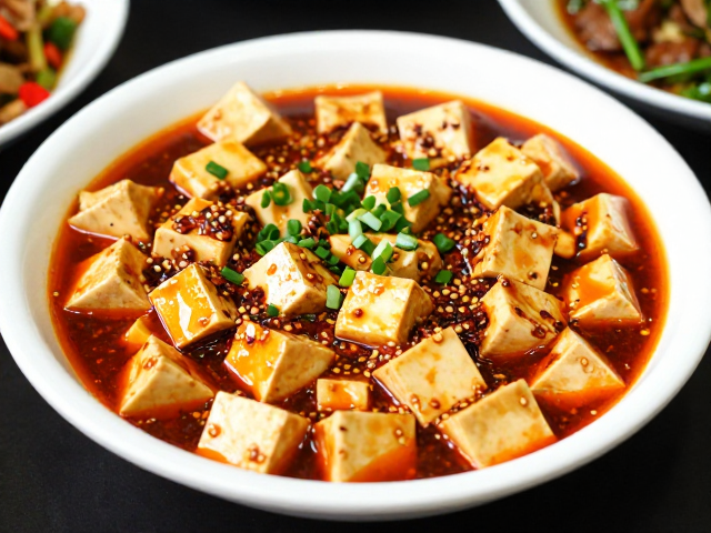 宜宾宴席选老字号，麻婆豆腐香浓，上菜快效率高