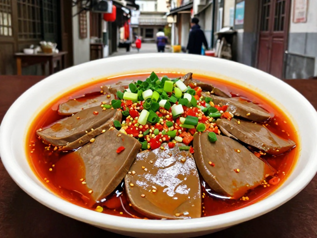 藏在老街巷尾的烟火味道