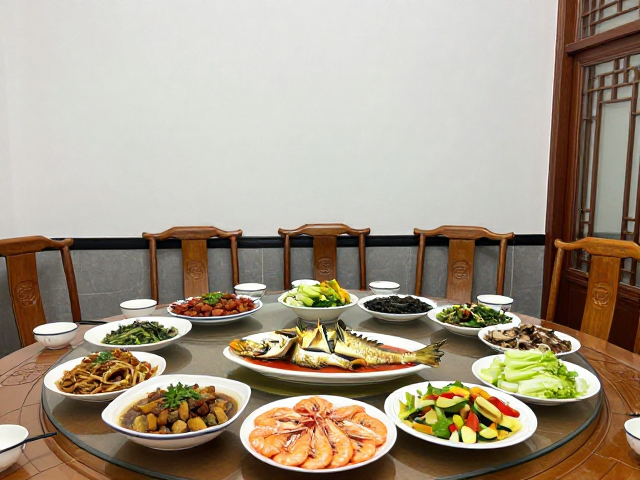 地道家常风味与食材的本真呈现