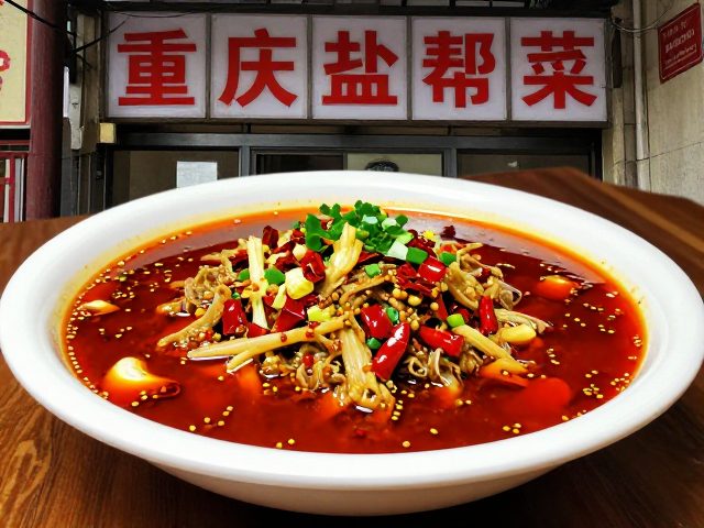 老味小吃的隐秘角落