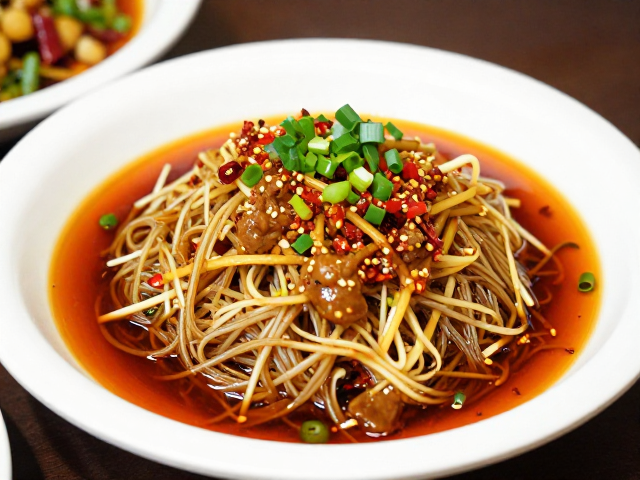复合味型的味觉博弈