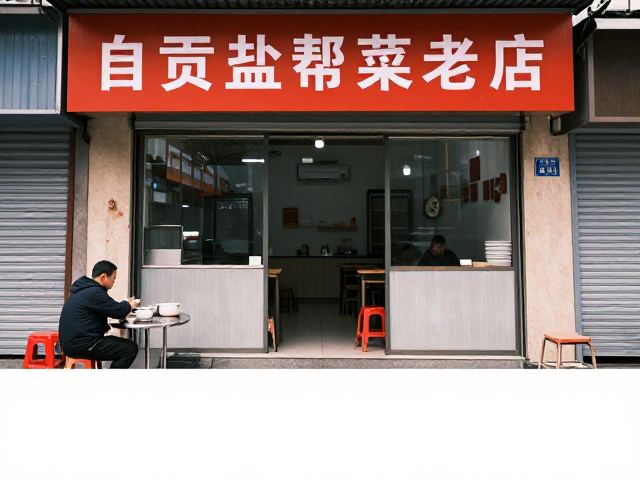 烟火气里的味觉记忆