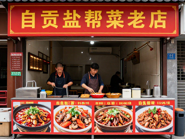 食材与工艺的坚守