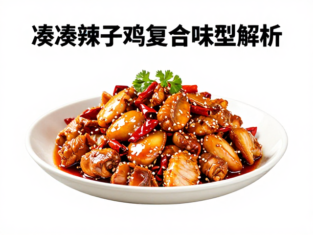 凑凑辣子鸡复合味型解析，川渝品牌口味稳定，商务宴请高性价比